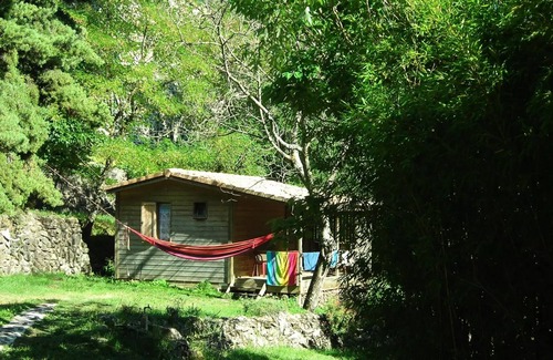 Darbres Ski Chalet | Campsite Les Lavandes * - Chalet LAVANDE basic 4 persons