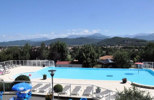 Montrejeau Ski Chalet | Campsite Midi Pyrenees * - Chalet 2 bedrooms 5 people