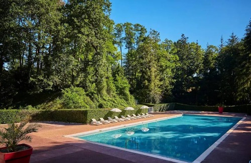 Saint-Cheron House | Campsite Parc des Roches * - Comfort XL 3-room mobile home for 4 people