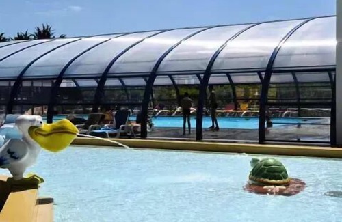 La Trinite-sur-Mer House | Campsite Plijadur * - Mobilhome for 6 People