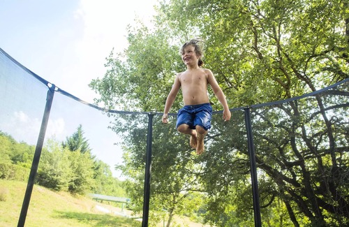 Servies Ski Chalet | Campsite Saint Pierre de Rousieux**** - Green Chalet 2 Rooms 4/6 People Mezzanine