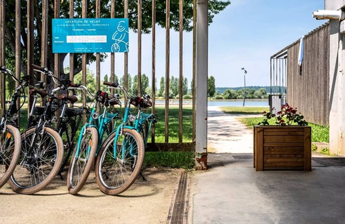 Vaivre-et-Montoille House | Campsite Seasonova Vesoul * - HLL 3 ROOMS - 6 people 6 people