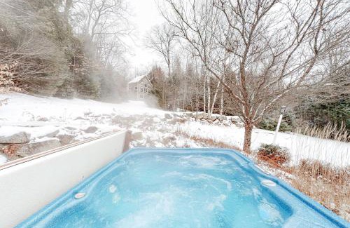 Campton House | Campton White Mountains Retreat