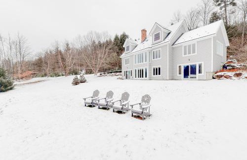 Campton House | Campton White Mountains Retreat