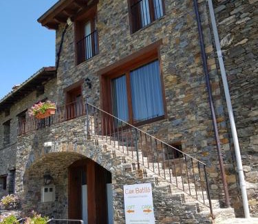 Espinavell Apartment | Can Batlló, entorno acojedor y romántico