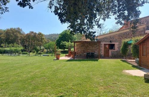 Llagostera Cabin | Can Cabanyes