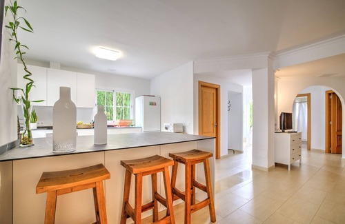 Puig de Ros Ski Chalet | Can Caldero by Rentallorca