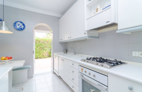 Son Veri Nou Villa | CAN FERRO - Villa with private pool in Cala Blava. Free WiFi