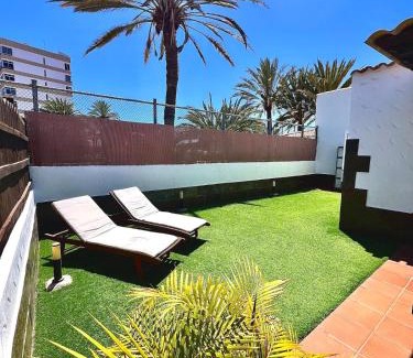 Playa del Ingles House | CAN HOST YUMBO - Private Terrace AA