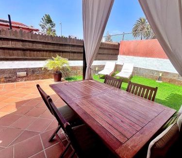 Playa del Ingles House | CAN HOST YUMBO - Private Terrace AA