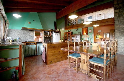 Sant Esteve d'en Bas Cottage | Can MiA, charming house, in La Vall d'en Bas