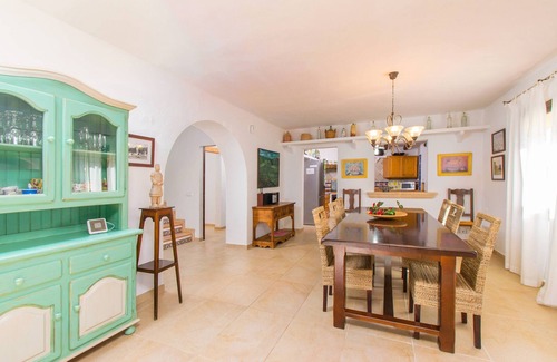 Porto Cristo Villa | CAN MOLETA Finca for 8 people near Porto Cristo