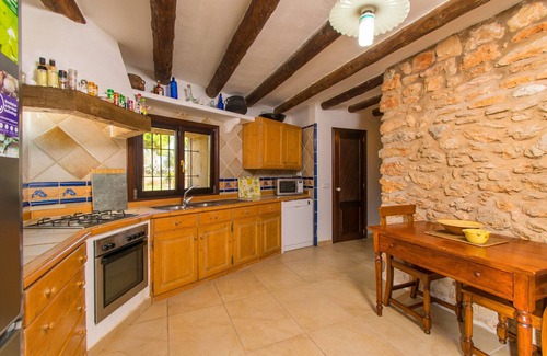 Porto Cristo Villa | CAN MOLETA Finca for 8 people near Porto Cristo