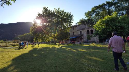 La Cellera de Ter House | Can More El Pasteral Alojamiento Rural