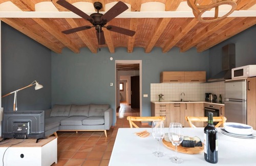 Orpi Apartment | Can Morei - El Porxo, Gran Apartamento 4/5 Pers