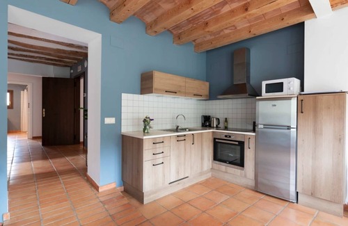 Orpi Apartment | Can Morei - El Porxo, Gran Apartamento 4/5 Pers