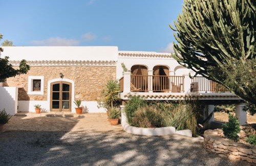 Sant Joan de Labritja House | Can Murenu - Impresionante finca tradicional