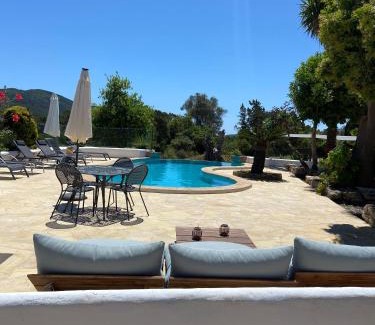 Sant Joan de Labritja House | Can Murenu - Impresionante finca tradicional