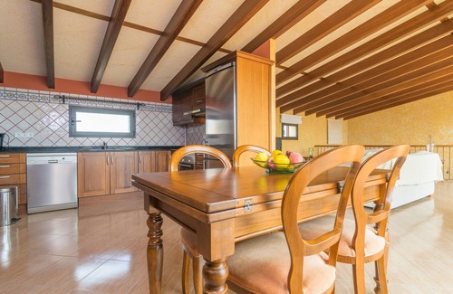 Sineu House | CAN NADAL - ADULTS ONLY - Beautiful townhouse with great views. Free WiFi.