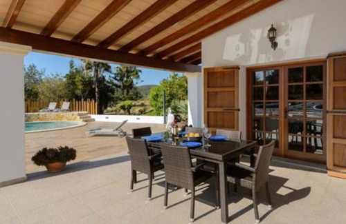 Santa Gertrudis Villa | Can Pepe Pujolet