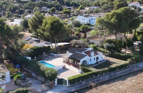 Tarraula Villa | Can Santosha - Javea