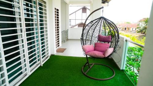 Bandar Kota Bharu Apartment | Canal Dusun Muda Homestay Kota Bharu