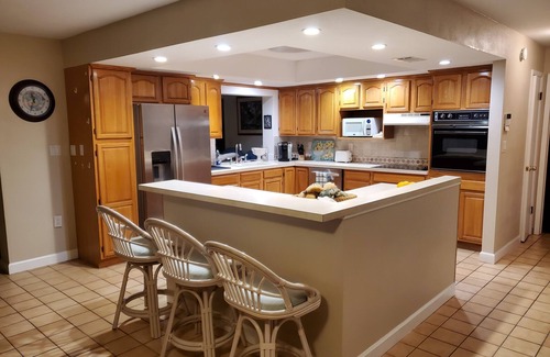 Gulf Harbors House | Canal-Front Gulf Coast Getaway