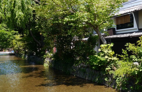 Shimogyo House | Canal House Takasegawa