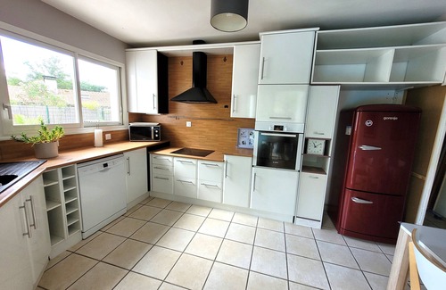 Cazaux House | Canal-side house with access to Lake Cazaux