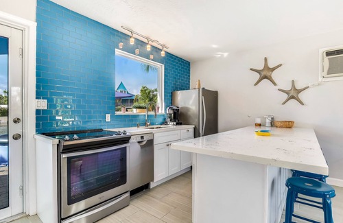 Indian Waterways House | Canalfront, Dog-Friendly Home with High-Speed WiFi, Private Boat Ramp, and Kayak