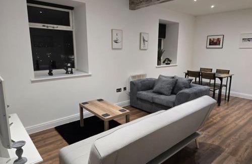 Burnley Apartment | Canalside Period Conversion
