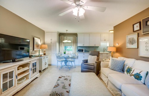 Rushville Apartment | Canandaigua Lake Romantic Getaway with Boat Slip!