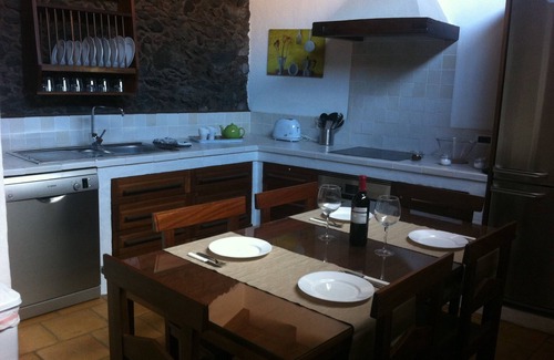 El Tanque House | Canary House LA FORTALEZA. Built in the year 1805.