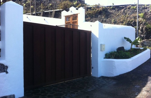 El Tanque House | Canary House LA FORTALEZA. Built in the year 1805.