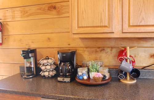 Stanton House | Candlelight Cabin Red River Gorge