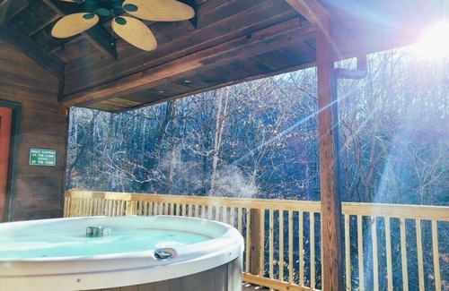 Stanton House | Candlelight Cabin Red River Gorge