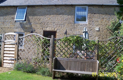 Yarwell Cottage | Candlelight Cottage - Converted Chapel 2 Bed Self Catering Holiday Cottage