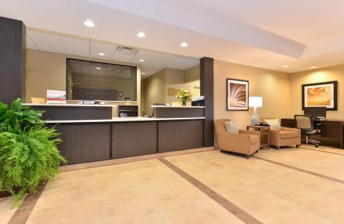 Sayre Hotel | Candlewood Suites Sayre by IHG