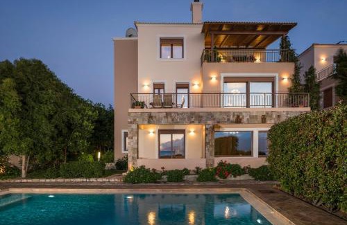 Dempla Villa | Caneva Luxury Villa