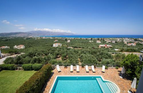 Dempla Villa | Caneva Luxury Villa