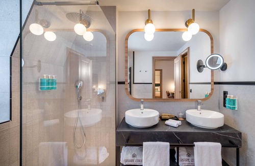 Canfranc-Estacion Hotel | Canfranc Estación, A Royal Hideaway Hotel - Gran Lujo