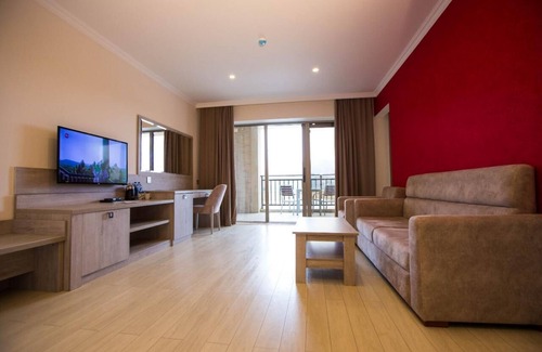 Azerbaijan Hotel | Cannat Bagi Altiagac Hotel