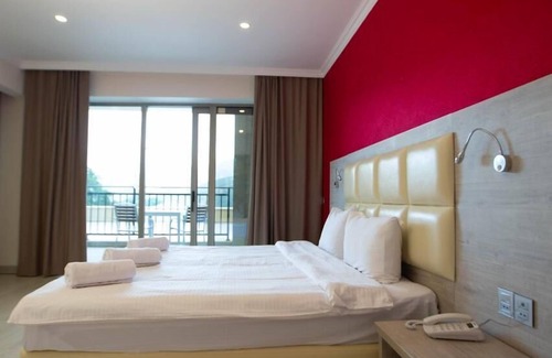 Azerbaijan Hotel | Cannat Bagi Altiagac Hotel