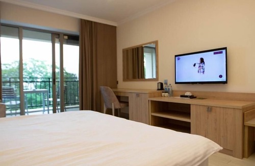 Azerbaijan Hotel | Cannat Bagi Altiagac Hotel