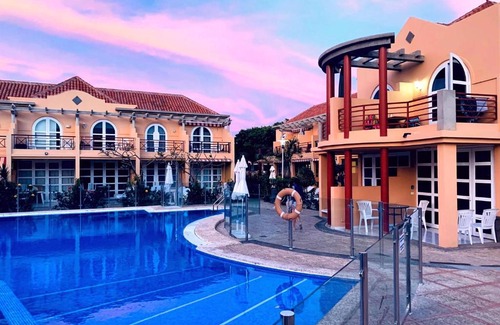 Meloneras Apartment | canoa palm oasis 2