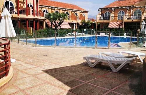 Meloneras Apartment | canoa palm oasis 2