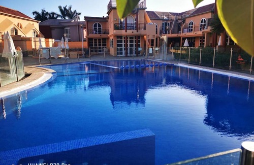 Meloneras Apartment | canoa palm oasis 2