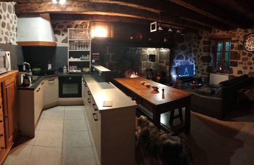 Saint-Projet-de-Salers House | Cantalien House