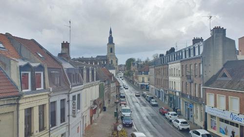 Cambrai Apartment | Cantimpré6 trois pièces centre très lumineux