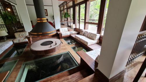 Portao House | Canto das Águas Atibaia